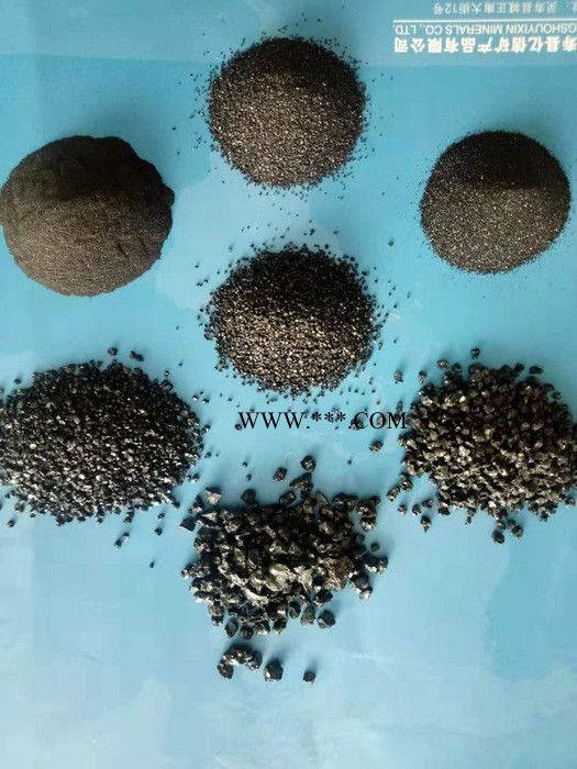 噴砂研磨 黑剛玉 **黑剛玉 不銹鋼工件的研磨拋光黑剛玉