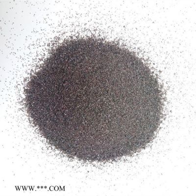 棕剛玉廠家，棕剛玉價(jià)格，噴砂用棕剛玉