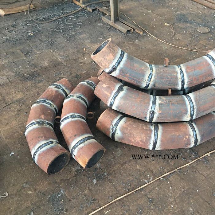 興舜管道型號(hào)齊全 自蔓燃耐磨彎頭廠家剛玉耐磨彎頭廠家直供支持定制