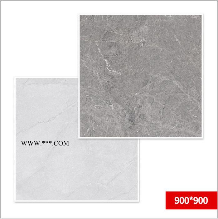 大理石瓷磚 900x900 大理石背景墻磚 大理石地磚 瓷磚大板 支持定制