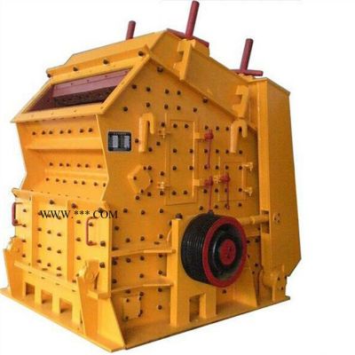 鼎泉 反擊式破碎機(jī) PF-1010-1型 剛玉石 金剛石