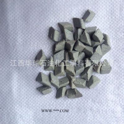 棕剛玉拋磨塊12X12斜三角**批發(fā)支持定制