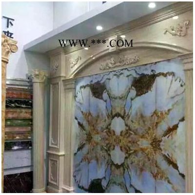 仿大理石 科技石材 石塑 科技石材應(yīng)用案例賞