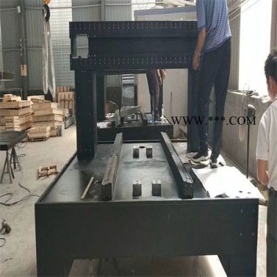 生產(chǎn)500*500*100各種定制大理石平板平臺各種異形件 各種大理石組合件