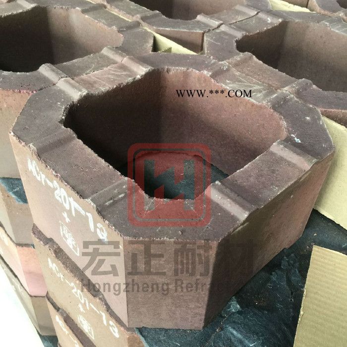 宏正廠家供應(yīng)耐腐蝕高強(qiáng)度耐磨 剛玉系列鉻磚 鉻剛玉磚 歡迎咨詢