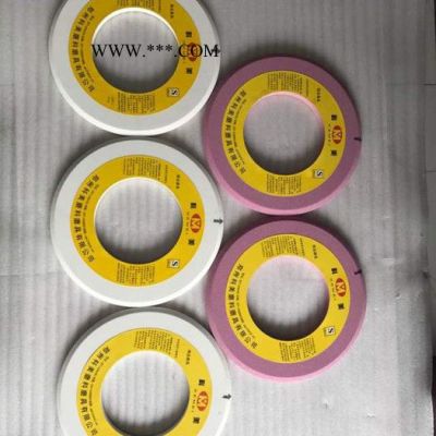 科美 河南鄭州 陶瓷白剛玉 螺紋磨 雙斜邊澆注工藝細(xì)粒度