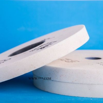 白剛玉工業(yè)砂輪 白剛玉砂輪 磨鋁 鉻剛玉和白剛玉砂輪片 250*32*32