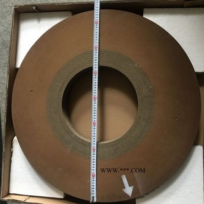 樹脂單晶剛玉砂輪軋輥磨床用外圓磨砂輪樹脂砂輪