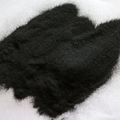 46目金剛砂 黑剛玉金剛砂 五金件拋光用金剛砂
