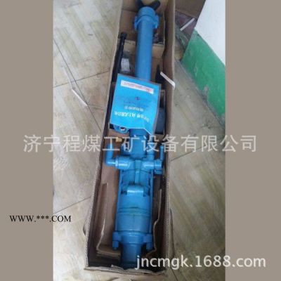 山東**YT28型氣腿式鑿巖機(jī)價格手持式小型鑿巖機(jī)大理石采礦隧道