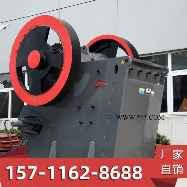花崗石礦破碎機  鐵礦石破碎機 渣石破碎機價格