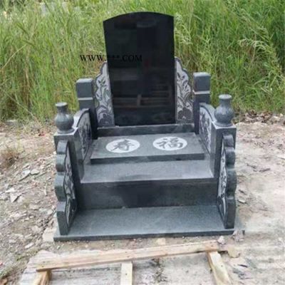 **大理石墓碑 石雕墓碑 青石大理石墓碑 規(guī)格多樣