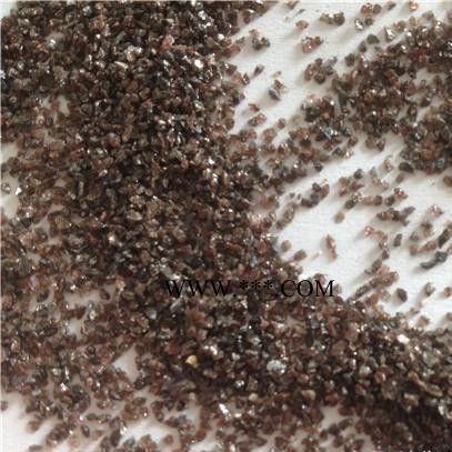 洛陽(yáng)偉翔 WX 棕剛玉粒度砂 砂輪用金剛砂 噴砂除銹用棕剛玉 生產(chǎn)廠家
