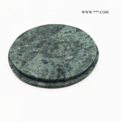 大理石配件杯蓋大理石馬克杯子配件 簡約圓形防塵杯蓋 通用陶瓷茶杯玻璃水杯蓋子