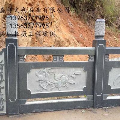石材欄桿 大理石欄桿 雕刻欄桿石刻欄桿生產(chǎn)