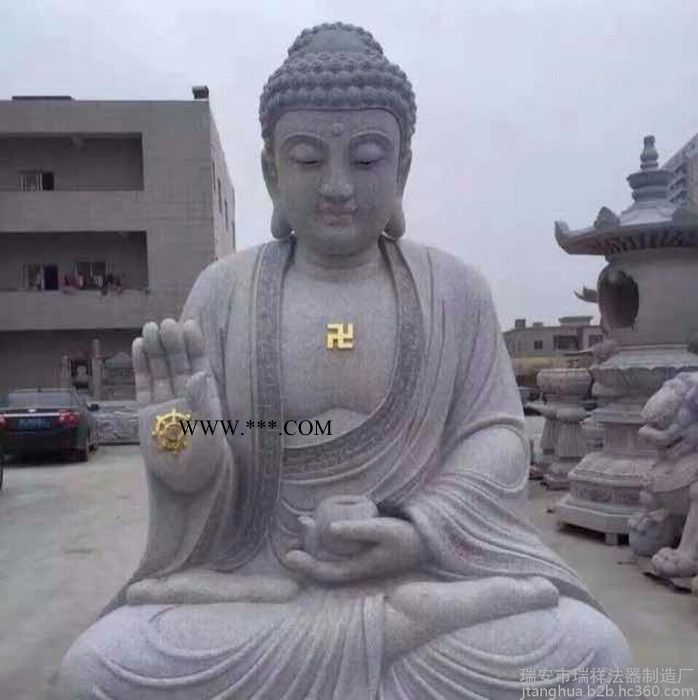 寺廟庵石雕觀(guān)音佛像大型漢白玉佛像大理石佛像