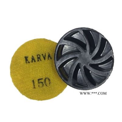 清潔工具 KVF-022  伽華花崗石加厚型翻新片（螺旋型）