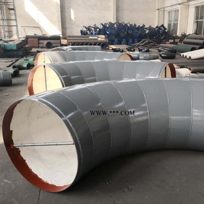 興舜管道支持定制 陶瓷耐磨彎頭剛玉耐磨彎頭廠家90°耐磨彎頭廠家直供量大從優(yōu)加工定制