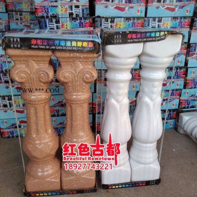 廠家制作 大量批發(fā)大理石 花崗巖橋梁欄桿河堤可訂制各種款式