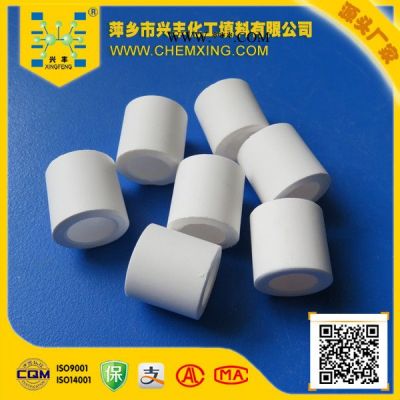氧化鋁拉西環(huán)填料 剛玉拉西環(huán)填料 高鋁拉西環(huán)填料
