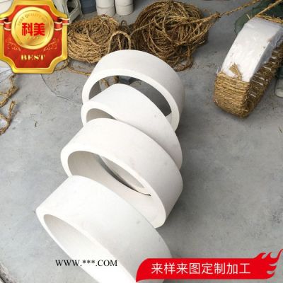 科美 端面磨筒形砂輪 陶瓷白剛玉砂輪 陶瓷筒形砂輪 廠家定制加工