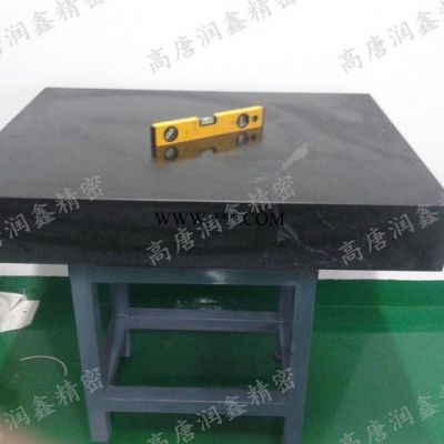 潤鑫精密  ****大理石量具  大理石平臺400*600*100