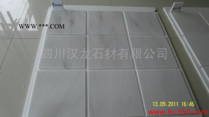 漢龍石材 漢白玉天然大理石