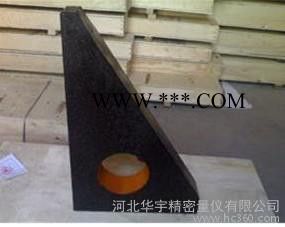 供應(yīng)華宇量?jī)x300*400花崗石直角尺，大理石直角尺