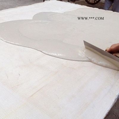 久千建材 JQ大理石背膠  石材背膠的使用方法