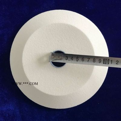 科美125/150/175/200 白剛玉砂輪 精磨拋光白剛玉砂輪 陶瓷白剛玉砂輪  非標(biāo)異形訂做