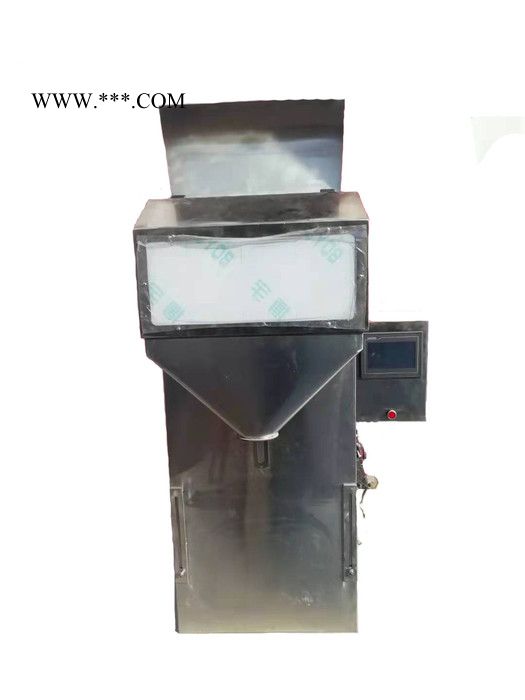 陶瓷顆粒塑料袋定量包裝機(jī) 白剛玉砂顆粒包裝機(jī) 顆粒計(jì)量分裝機(jī)
