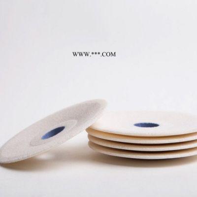 磨刀用白剛玉砂輪 白剛玉碟型砂輪片 白剛玉砂輪100*10*20