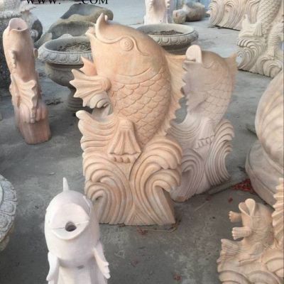 四天使流水噴泉大理石景觀流水噴泉