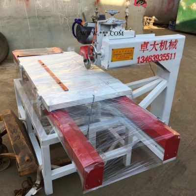 卓大ZD-1200 新型大理石切割機 多功能瓷磚切割機廠家 大型導軌式臺式石材切割機 大理石瓷磚磨角廠家