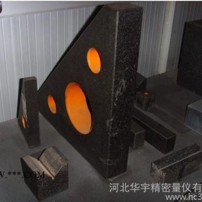 供應(yīng)0級(jí)1級(jí)精度花崗石直角尺，大理石直角尺可定做