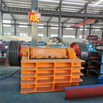 江門市砂石立式破碎機 花崗石鄂式破碎機 河卵石鄂破機 鄂式碎石機