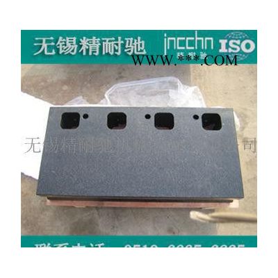 無錫精耐馳直銷    花崗石測(cè)量平臺(tái)     花崗石氣浮平臺(tái)