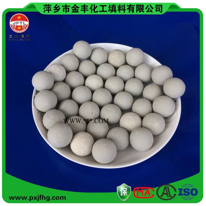 金豐廠家大量現(xiàn)貨供應(yīng)**剛玉球填料