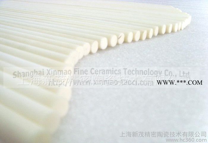 各種規(guī)格高強度剛玉陶瓷導絲棒, 陶瓷拋光棒\管, 陶瓷軸
