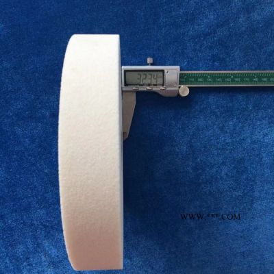 科美牌100到750mm直徑 PDA單面凹 白剛玉陶瓷砂輪 白剛玉砂輪  氧化鋁砂輪片 高精度砂輪
