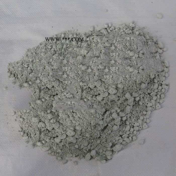 河南耐火材料廠家直供密度大純度高 剛玉莫來石澆注料 耐火澆注料