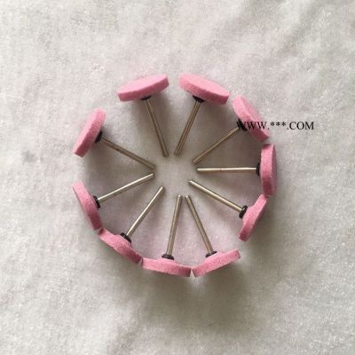 火石仔打磨頭 T型鉻剛玉磨頭__36#粗磨磨頭生產(chǎn)