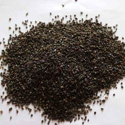 **金剛砂 棕剛玉金剛砂 玻璃噴砂用金剛砂