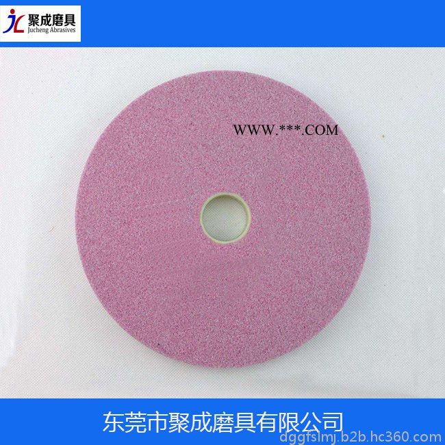 聚成磨具供應(yīng)各種規(guī)格剛玉陶瓷砂輪也可非標(biāo)加工定做異型陶瓷砂輪