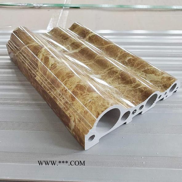 皓暉 石塑線條仿大理石電梯門套線條  裝飾線條 花崗石電梯門套線