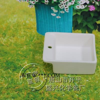 瓷坩堝 剛玉坩堝 批發(fā)50ml鎳坩堝 【唐山市開平盛興化學瓷廠】