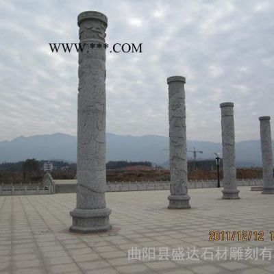龍柱 漢白玉龍柱 漢白玉盤龍柱 漢白玉華表 天安門華表 大理石華表 大理石盤龍柱 大理石龍柱盤龍柱 石雕華表 華表