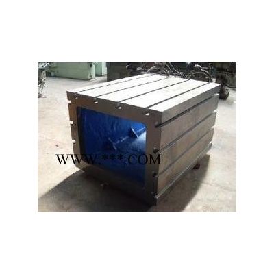 河北新創(chuàng) 鑄鐵方箱、大理石方箱、檢驗方箱、劃線方箱、檢測方箱，