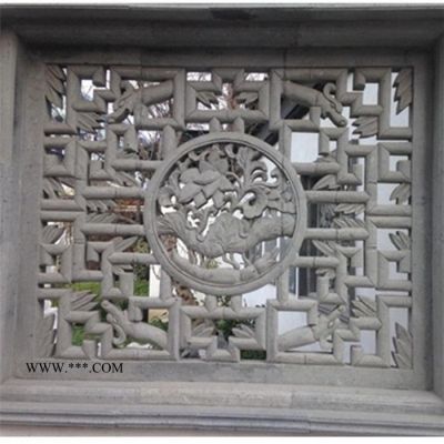 定制石雕浮雕壁畫 大理石玄關(guān)影壁墻 廣場景觀裝飾青石浮雕地雕