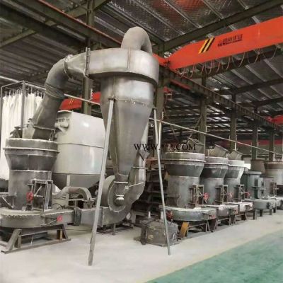 棕剛玉磨粉機 4R3216雷蒙磨 活性炭磨粉機迭巖石磨粉機 玄武石磨粉機 石膏磨粉機 磨粉機